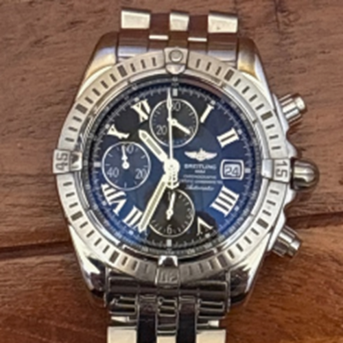 ブライトリング クロノマット A1335