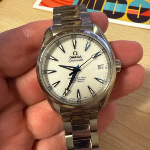 オメガ スピードマスター