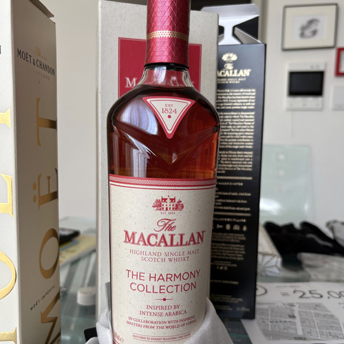 マッカラン ハーモニーコレクション インテンス アラビカ 700ml