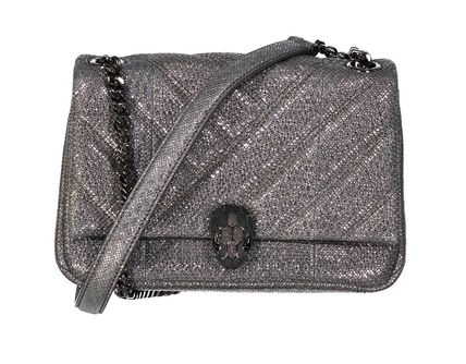 ブルガリ セルペンティ カボション ショルダーバッグ