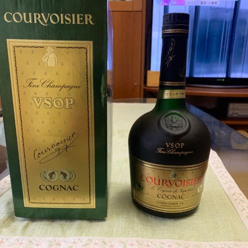 ブランデー クルボアジェ