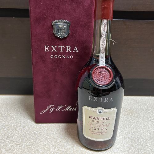 ブランデー マーテル