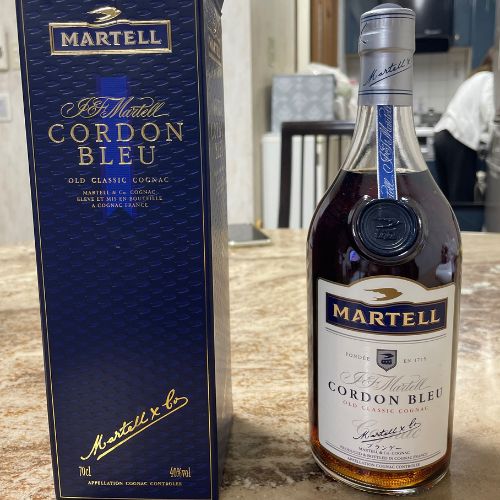 ブランデー マーテル