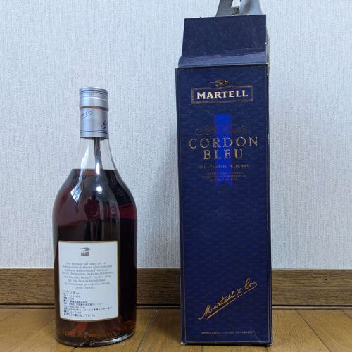 ブランデー マーテル