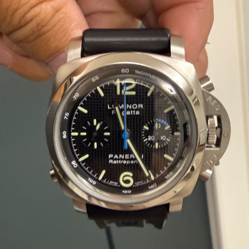 パネライルミノールマリーナ