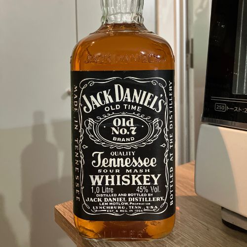 ウイスキー ジャックダニエル