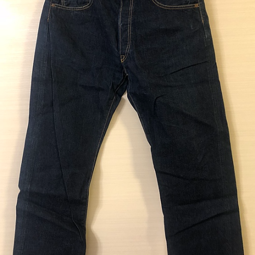 トゥモローランド ホワイトオーク コーンデニム