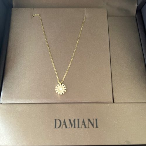 ダミアーニマルゲリータネックレス