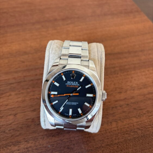 ロレックス ミルガウス 11640