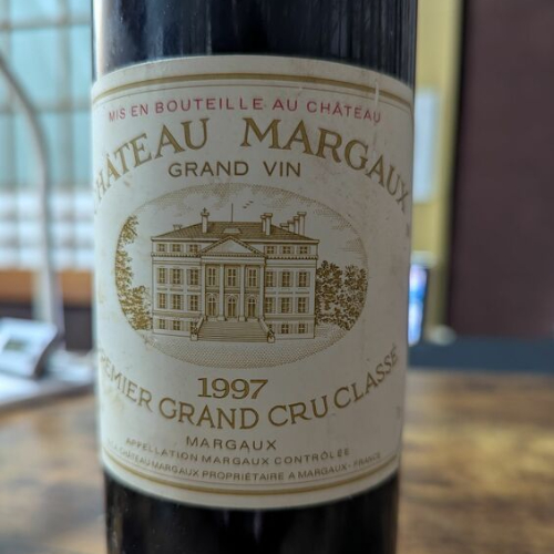 ワイン シャトーマルゴー