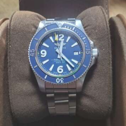 ブライトリング スーパーオーシャン SUPEROCEANⅡautomatic42