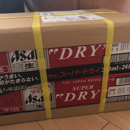 アサヒスーパードライ