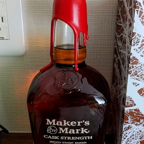 ウイスキー10点　メーカーズマークカスクストレングスなど