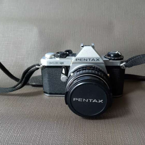 PENTAX ME super 50mm