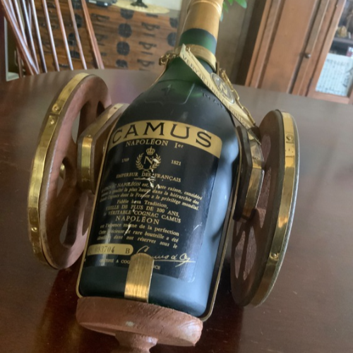 ブランデー カミュ