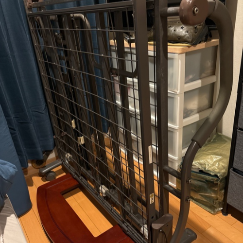 折りたたみベッド