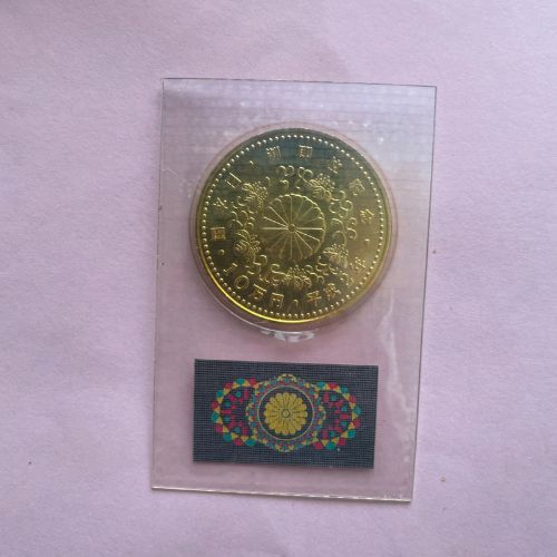 平成2年 10万円金貨