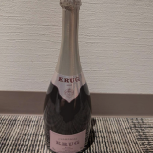 クリュッグロゼ