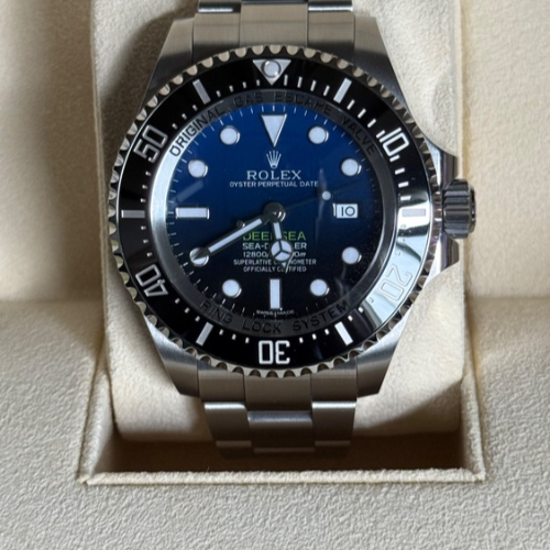 シードゥエラー　ディープシー　ディープブルー