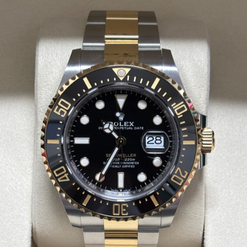 ロレックス シードゥエラー 12660