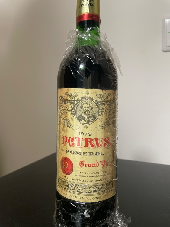 シャトー・ペトリュス