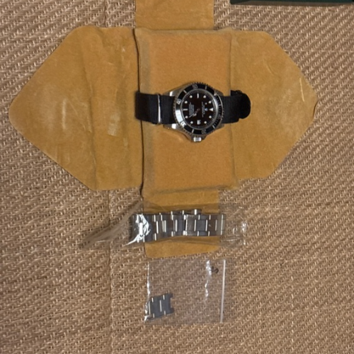 ロレックス シードゥエラー 1660