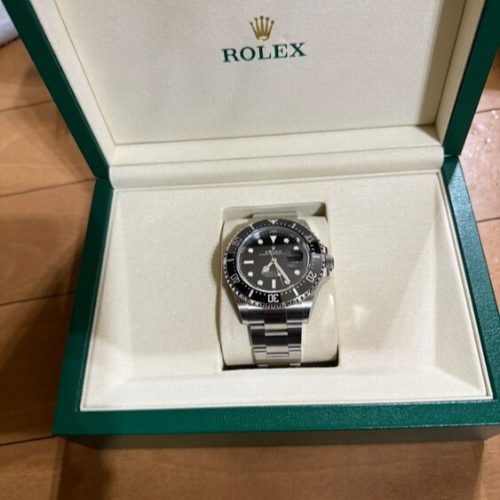 ロレックス シードゥエラー 1266