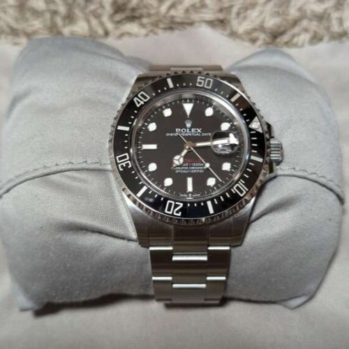 ロレックス シードゥエラー 12660