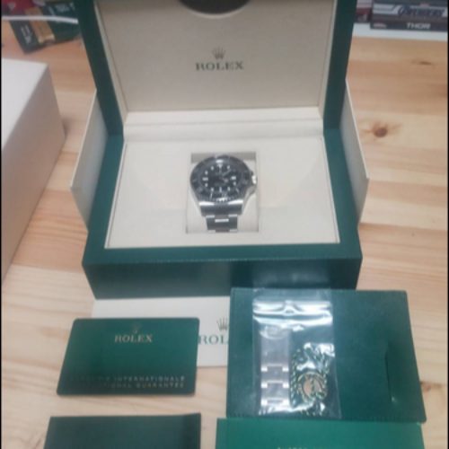 ロレックス シードゥエラー 12660