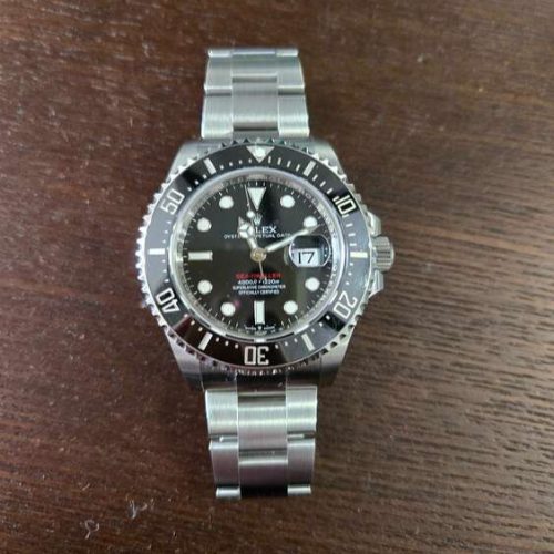 ロレックス シードゥエラー 126600