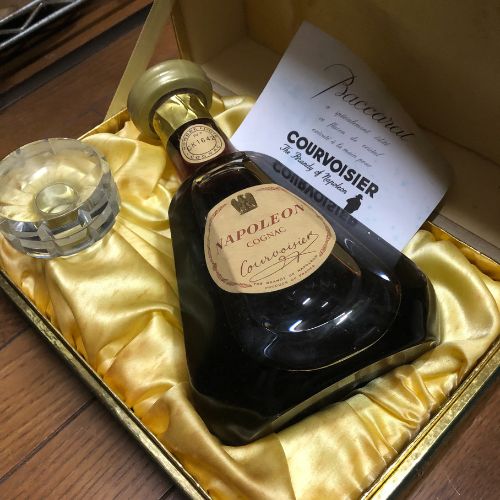 ナポレオン.バカラ　クルボアジェ