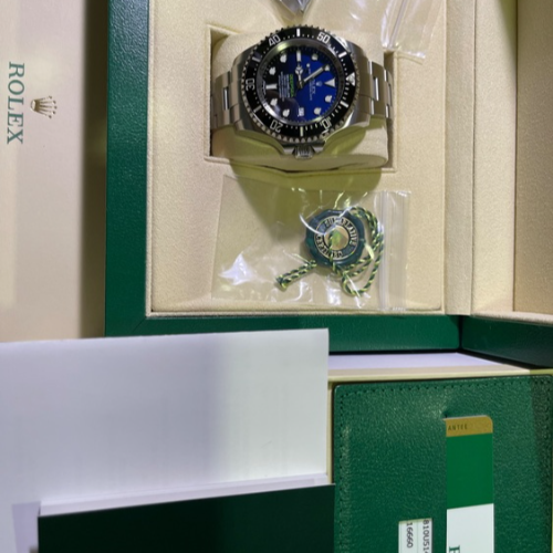 ロレックス シードゥエラー 11666