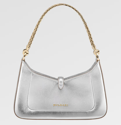 ブルガリ セルペンティ バイア ショルダーバッグ