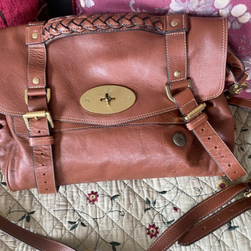 マルベリー　アレクサ　タン