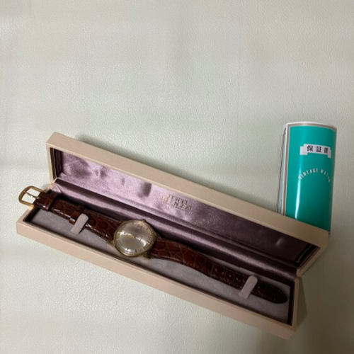 アンティークウォッチ