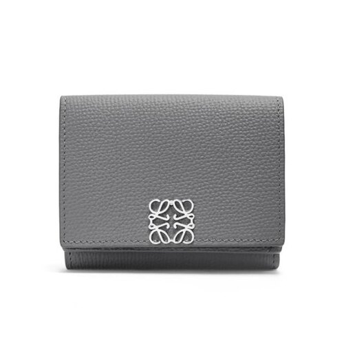 LOEWE アナグラムトライフォールドウォレット