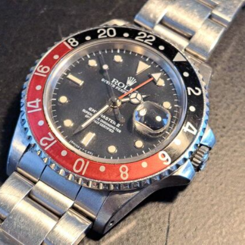 ロレックス GMTマスター R70699