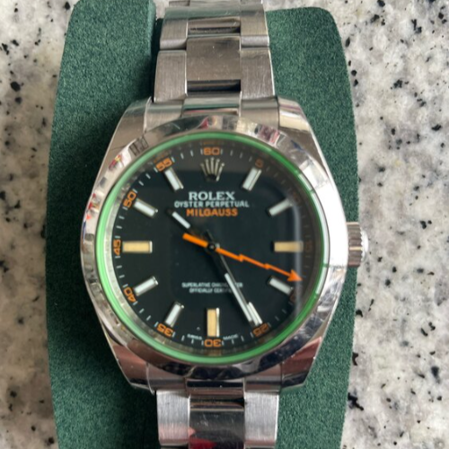 ロレックス ミルガウス