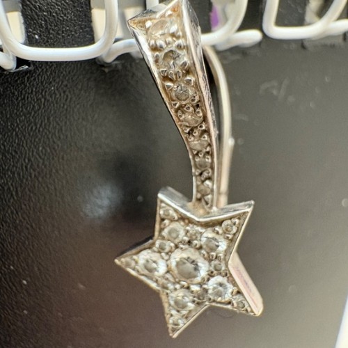 シャネル コメットピアス