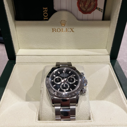 ロレックス デイトナ 11652