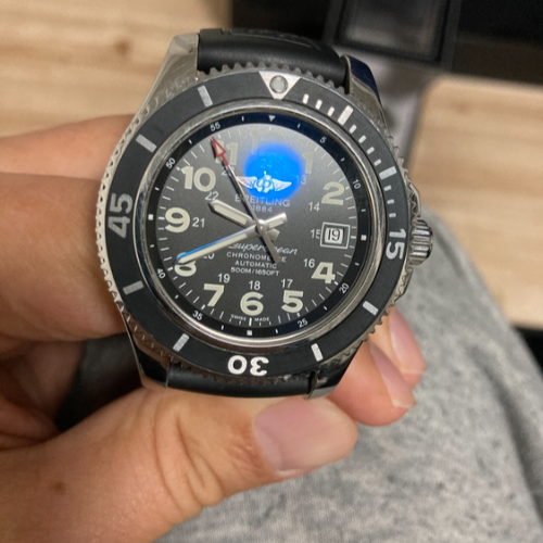 スーパーオーシャン2 42ミリ