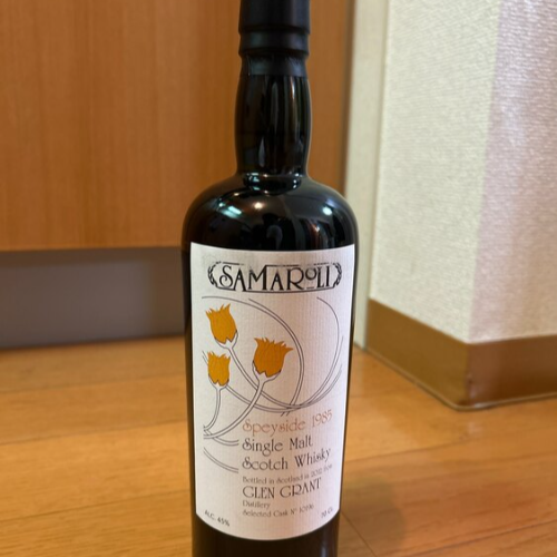 ウイスキー グレングラント