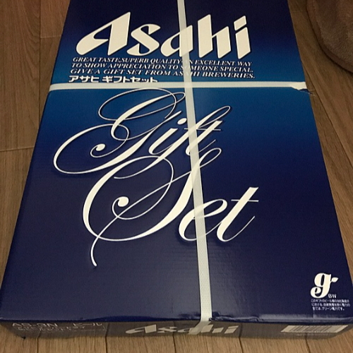 アサヒスーパードライ AS-3N