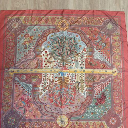 エルメス　カレ90