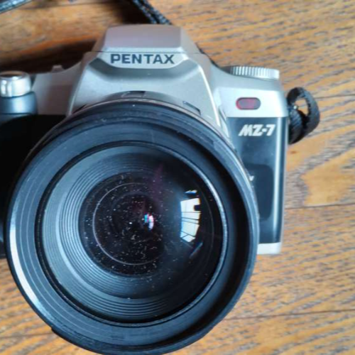 PENTAX　MZ-７