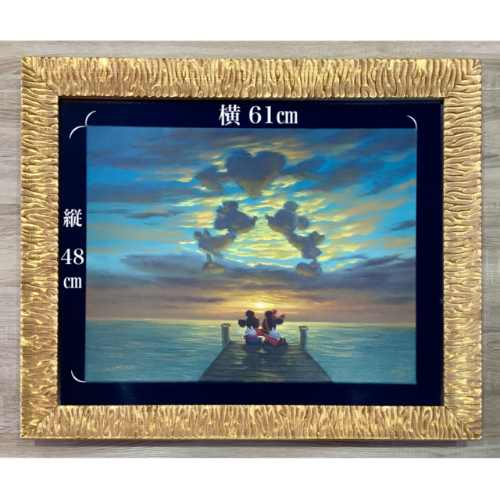 ディズニー(ミッキー&ミニー)