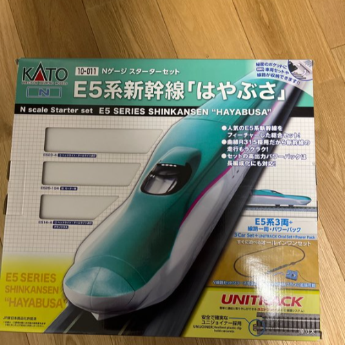 KATO Nゲージ M1 エンドレス 基本セット マスター1 20-850 鉄道
