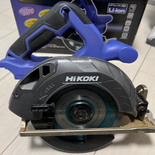 コードレス丸ノコFC1806DA（NN）