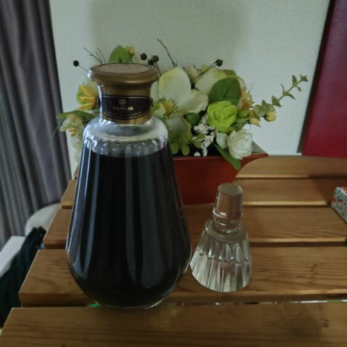 ブランデー カミュ