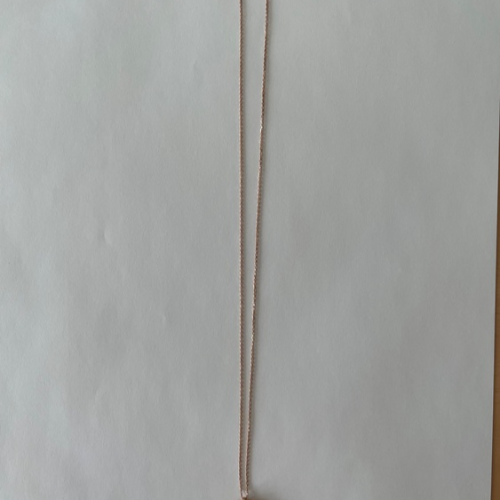 ミルフローラ K10PG ハートダイヤモンドネックレス